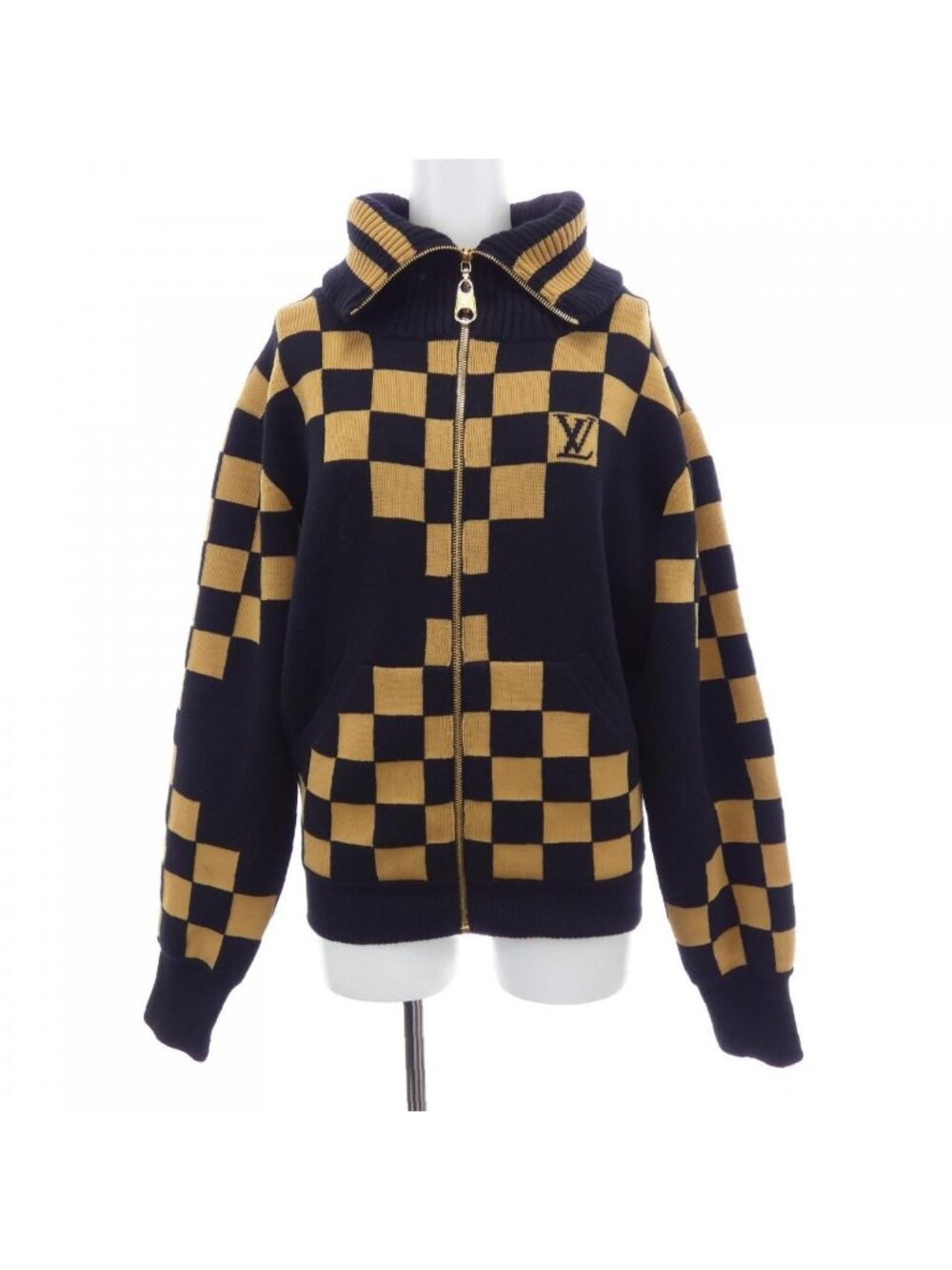 Louis Vuitton Cardigan Black
